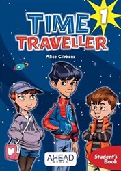 Time Traveller 1 - Student’s Book +2 CD - 1