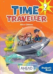 Time Traveller 2 Student’s Book +2 CD Audio - Ahead Books
