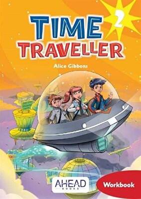 Time Traveller 2 Workbook + Online Games - 1