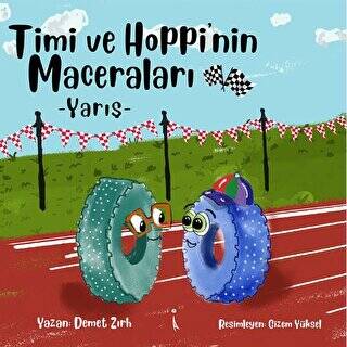 Timi Ve Hoppi`nin Maceraları -  Yarış - 1