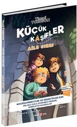 Timmi Tobbson Küçük Kaşifler Aile Sırrı - Beta Kids