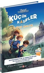 Timmi Tobbson Küçük Kaşifler Kayıp Kolye - Beta Kids