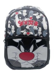 Timon 591650 Looney Tunes Sylvester Okul Çantası - TİMON