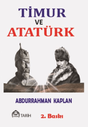 Timur ve Atatürk - Kekeme Yayınları