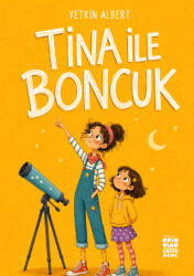 Tina ile Boncuk - Oridvian Yayınları