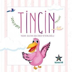 Tinçin - Kozmostar Yayınevi