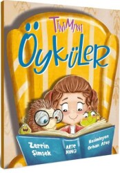 Tini Mini Öyküler - Artenino Yayıncılık