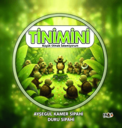Tinimini Küçük Olmak İstemiyorum - Tilki Çocuk