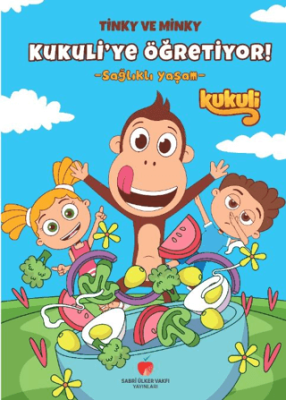 Tinky ve Minky Kukuli’ye Öğretiyor! - Sağlıklı Yaşam - 1