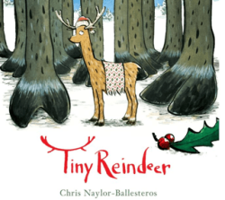 Tiny Reindeer - Andersen Press