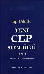 Tıp Dilinde Yeni Cep Sözlüğü - Nobel Tıp Kitabevi