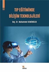 Tıp Eğitiminde Bilişim Teknolojileri - Kriter Yayınları