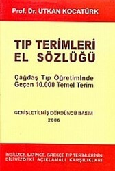 Tıp Terimleri El Sözlüğü - Nobel Tıp Kitabevi