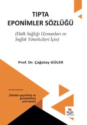 Tıpta Eponimler Sözlüğü - Berksan Yayıncılık