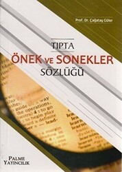Tıpta Önek ve Sonekler Sözlüğü - Palme Yayıncılık