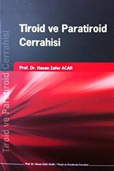 Tiroid ve Paratiroid Cerrahisi - Nobel Tıp Kitabevi