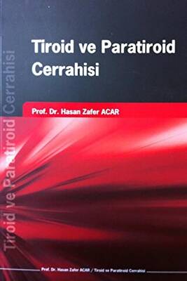 Tiroid ve Paratiroid Cerrahisi - 1