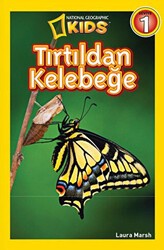 Tırtıldan Kelebeğe - Beta Kids
