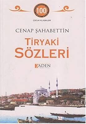 Tiryaki Sözleri