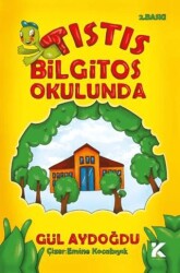 Tıstıs Bilgitos Okulunda - Kiba Yayımcılık