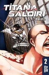 Titana Saldırı 2 - Gerekli Şeyler Yayıncılık