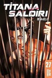 Titana Saldırı 27 - Gerekli Şeyler Yayıncılık
