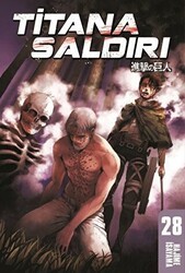 Titana Saldırı 28 - Gerekli Şeyler Yayıncılık