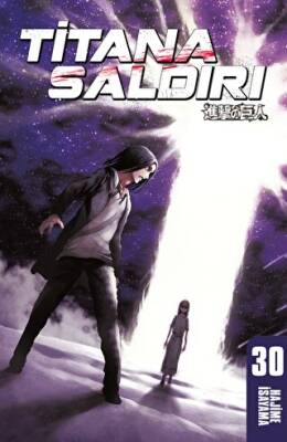 Titana Saldırı 30. Cilt - 1