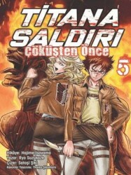 Titana Saldırı: Çöküşten Önce 5 - 1