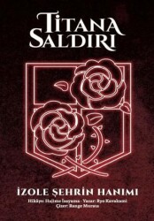 Titana Saldırı - İzole Şehrin Hanımı - Komikşeyler Yayıncılık