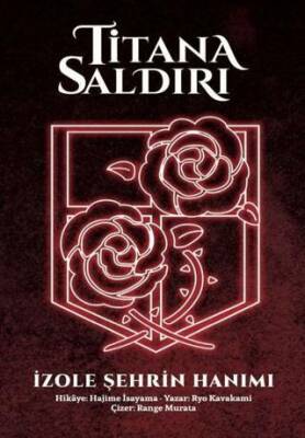 Titana Saldırı - İzole Şehrin Hanımı - 1