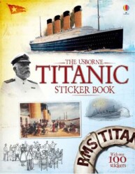 Titanic Sticker Book - Usborne