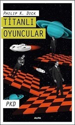 Titanlı Oyuncular - Alfa Yayınları