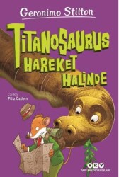Titanosaurus Hareket Halinde - Yapı Kredi Yayınları