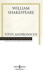 Titus Andronicus - İş Bankası Kültür Yayınları