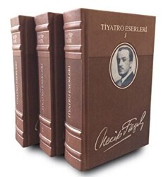 Tiyatro Eserleri 3 Cilt Takım - Büyük Doğu Yayınları