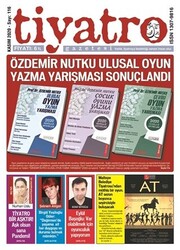 Tiyatro Gazetesi Sayı: 116 Kasım 2020 - 1