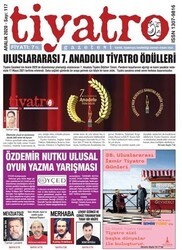 Tiyatro Gazetesi Sayı: 117 Aralık 2020 - Tiyatro Gazetesi