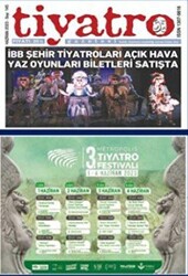 Tiyatro Gazetesi Sayı: 145 - Haziran 2023 - 1