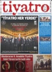 Tiyatro Gazetesi Sayı : 153 - Şubat 2024 - 1