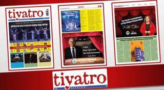 Tiyatro Gazetesi Sayı: 165 Mart 2025 - 1