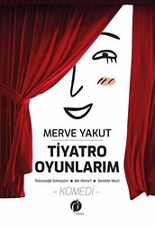 Tiyatro Oyunlarım - Herdem Kitap