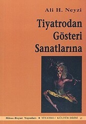 Tiyatrodan Gösteri Sanatlarına - Mitos Boyut Yayınları
