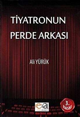 Tiyatronun Perde Arkası - 1