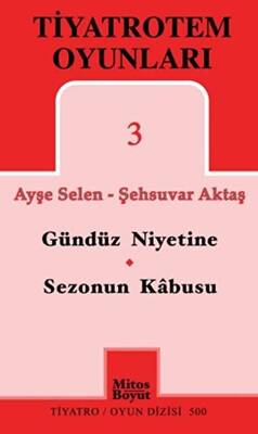 TiyatroTem Oyunları 3 : Gündüz Niyetine - Sezonun Son Kabusu - 1