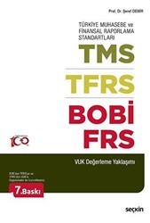 TMS - TFRS - BOBİ - FRS - Seçkin Yayıncılık