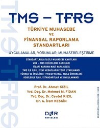 TMS - TFRS Türkiye Muhasebe ve Finansal Raporlama Standartları - Der Yayınları