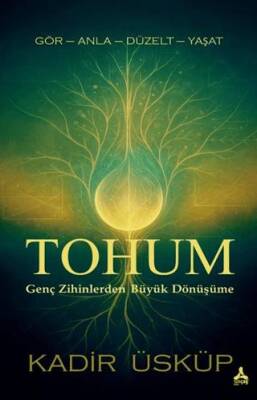 Tohum Genç Zihinlerden Büyük Dönüşüme - 1