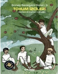 Tohum İzcileri - Güneş Gezegeni Dizisi 3 - Çikolata Yayınevi