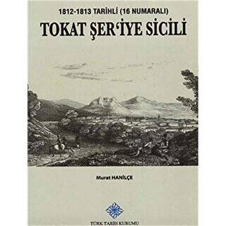 Tokat Şer`iye Sicili - 1